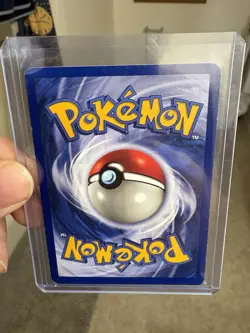 Pokemon TCG Clefairy 5/102 Base Set - Image 2