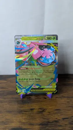 🌟Mega Venusaur EX | 013 | Black Star Promo | Mega Evolution | Pokemon TCG🌟 - Image 1