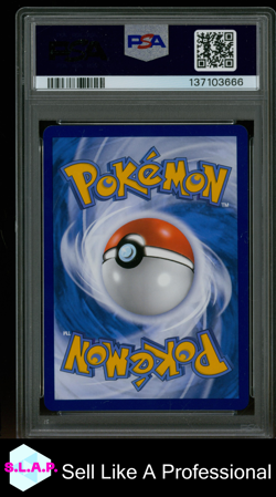 MEGA VENUSAUR EX SPEC ILL RARE POKEMON GER MEG DE-MEGA EVOLUTION 2025 177 PSA 10 - Image 2