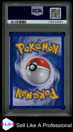 TORNUPTO-HOLO DRAGON FRONTIERS-GERMAN POKEMON EX DRAGON FRONTIERS 2006 12 PSA 7 - Image 2