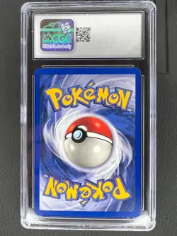 Pokemon Chansey #3 Base Set Holo CGC 10 Gem Mint - Image 2