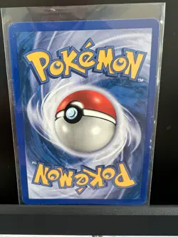 Pokemon Kingler Expedition Base Set Reverse Holo Rare 80HP 050/165 English 2002 - Image 2