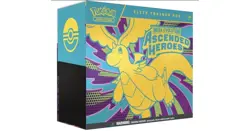 Pokemon Mega Evolution Ascended Heroes Elite Trainer Box - Presale - Image 1