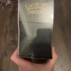 Pokemon ETB and Booster Box Lot Mega Evaluations Etb Black Bolt ETB And More - Image 3