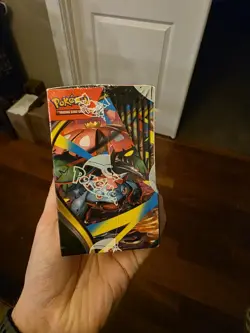 Pokemon TCG Mega Evolution Enhanced Sealed Booster Box 36 Packs - Image 2
