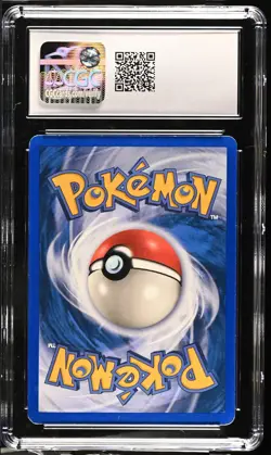 Pokemon TCG Dark Dragonair Legendary Collection 38/110 2002 CGC 6 - Image 2