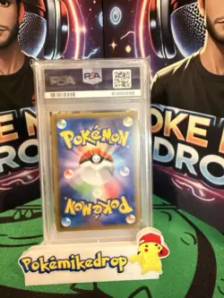 2016 Pokemon Japanese Magneton Holo 20th Anniversary 1st Edition PSA 10 Gem Mint - Image 2