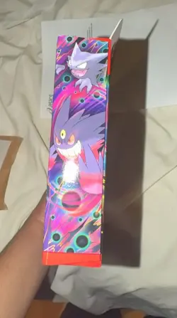 Pokemon TCG Mega Battle Deck Mega Gengar Ex Brand New Sealed Pokemon - Image 2
