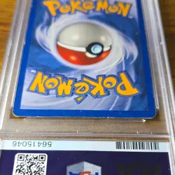 Pokemon TCG Shining Charizard Holo Secret Rare Neo Destiny 107/105 PSA 3 - Image 4