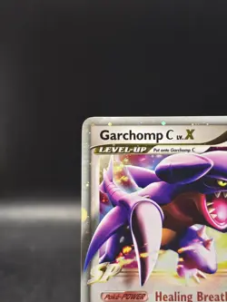 Pokemon TCG Garchomp C LV. X 145/147 Supreme Victors Holo Rare NM - Image 2