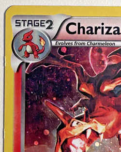 Charizard Legendary Treasures Cosmos Holo 19/113 Pokemon - LP 🔥🔥🔥 - Image 2