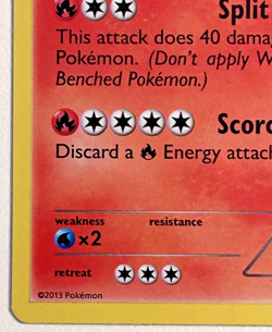 Charizard Legendary Treasures Cosmos Holo 19/113 Pokemon - LP 🔥🔥🔥 - Image 4