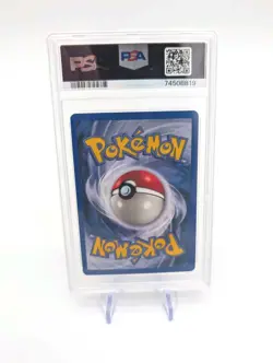 2002 Pokemon Unlimited Neo Destiny #47 Light Golduck PSA 10 - Image 2