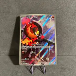 CHARCADET 022 MEGA EVOLUTIONS POKEMON NM - Image 1