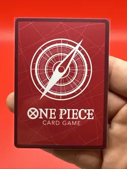 Edward.Newgate OP02-001 Leader - One Piece TCG - Foil Near-Mint English - Image 4