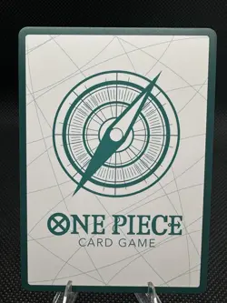 DON!! Card Dracule Mihawk Gold One Piece OP14 The Azure Sea's Seven NM unplayed - Image 2