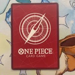 Shirahoshi (OP11-022) A Fist of Divine Speed Alt Art Leader Foil 5000 - Image 2