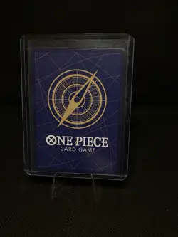Monkey.D.Luffy OP07-109 - One Piece TCG - SR Super Rare NM English Foil - Image 2