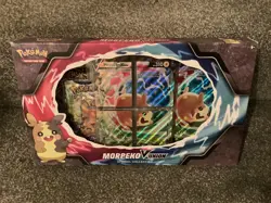 Pokemon Morpeko V-UNION Special Collection Box | New & Sealed | TCG Cards - Image 1