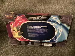 Pokemon Morpeko V-UNION Special Collection Box | New & Sealed | TCG Cards - Image 2