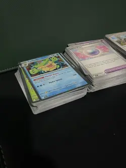 Pokemon Journey Together Bulk - 291 Cards - Image 2