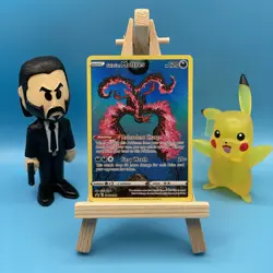 Galarian Moltres SWSH284 SWSH: Sword & Shield Promo Cards Holo - Image 1