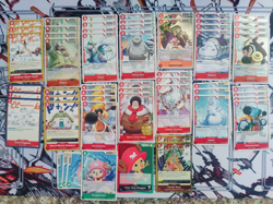 One Piece Tony Tony Chopper Complete Deck - OP08 READY TO PLAY (55 CARDS) - Image 2