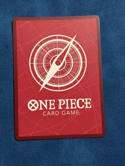 One Piece TCG OP13-004 Sabo Alt Art Leader AA Card Game CCG English - Image 2