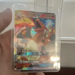 Pokemon GX Holo Lot Mewtwo GX, Charizard GX, Raichu GX English Cards - Image 3