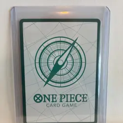 ONE PIECE TCG PRB-01 ONE PIECE CARD THE BEST Gold Don!! card ENEL - Image 4