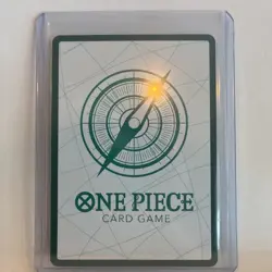 ONE PIECE TCG PRB-01 ONE PIECE CARD THE BEST Gold Don!! card ENEL - Image 5