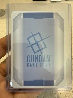 Gundam Card Game - Gundam Deathscythe (GD01-025) LR - Image 2