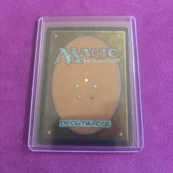 MTG-Squandered Resources Visions-LP NM-vintage Magic the Gathering-Reserve List - Image 2