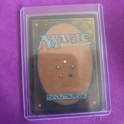MTG-Squandered Resources Visions-LP NM-vintage Magic the Gathering-Reserve List - Image 4