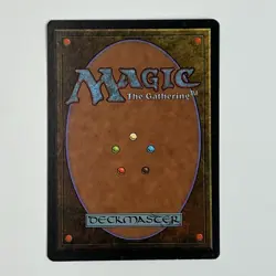 MTG Basalt Monolith altered art hand painted Alter Magic the Gathering Mana Ramp - Image 4