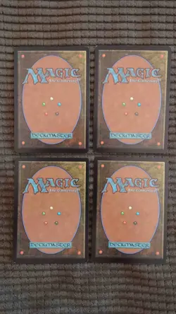 Magic: the Gathering / MtG Deepchannel Mentor x4 Shadowmoor - Image 2