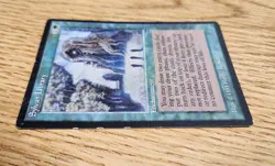 Magic The Gathering MTG Legends Sylvan Library MP - Image 3