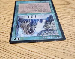 Magic The Gathering MTG Legends Sylvan Library MP - Image 4