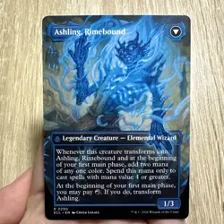 Ashling, Rekindled (Borderless) Lorwyn Eclipsed Regular NM R0290 - Image 2