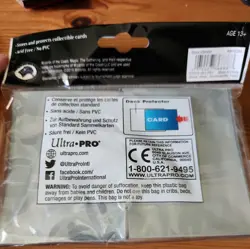 New Magic: The Gathering - Ultra PRO Matte Deck Protector Sleeves (200) Dragon - Image 4