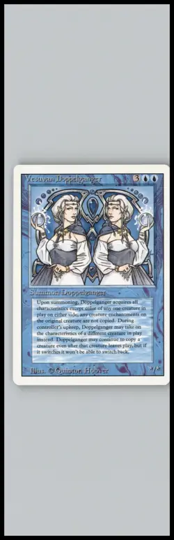 Revised Edition Vesuvan Doppelganger - Image 1