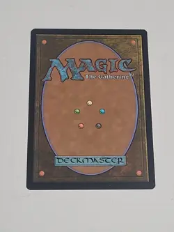 1x Rumbleweed LP Eng MTG - Commander Outlaws of Thunder Junction - Image 2