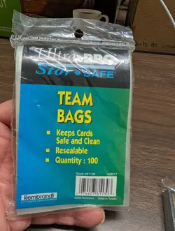 magic the gathering unopened package 1993-2007 - Image 2