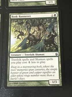 Boss Banneret X4 Morningtide Ex Condition See Pics Front Back - Image 2