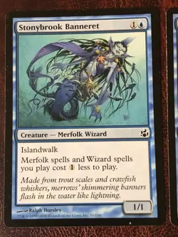 Stonybrook Banneret X4 Morningtide LP Condition See Pics Front Back - Image 3