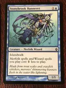 Stonybrook Banneret X4 Morningtide LP Condition See Pics Front Back - Image 4