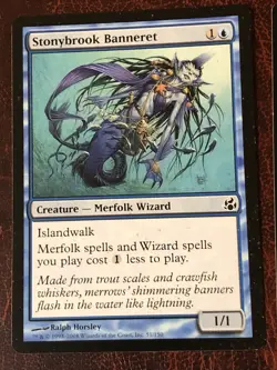 Stonybrook Banneret X4 Morningtide LP Condition See Pics Front Back - Image 5