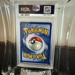 #14 RAICHU 1999 POKEMON BASE SET UNLIMITED -HOLO Rare PSA 6 - Image 4