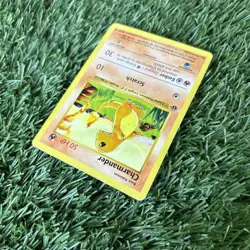 Pokemon TCG - Charmander (46/102) 1st Edition Base Set Shadowless Common - Image 5