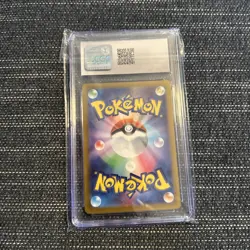 🔥🔥🔥 CGC Gem Mint 10 2022 Charizard V 013/172 VSTAR Japanese Pokemon Card - Image 2